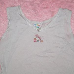 Hello Kitty Tank Top